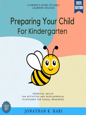 cover image of Preparing Your Child for Kindergarten